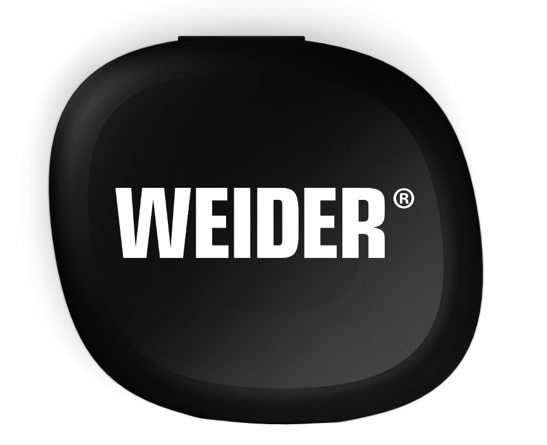WEIDER Pillendose