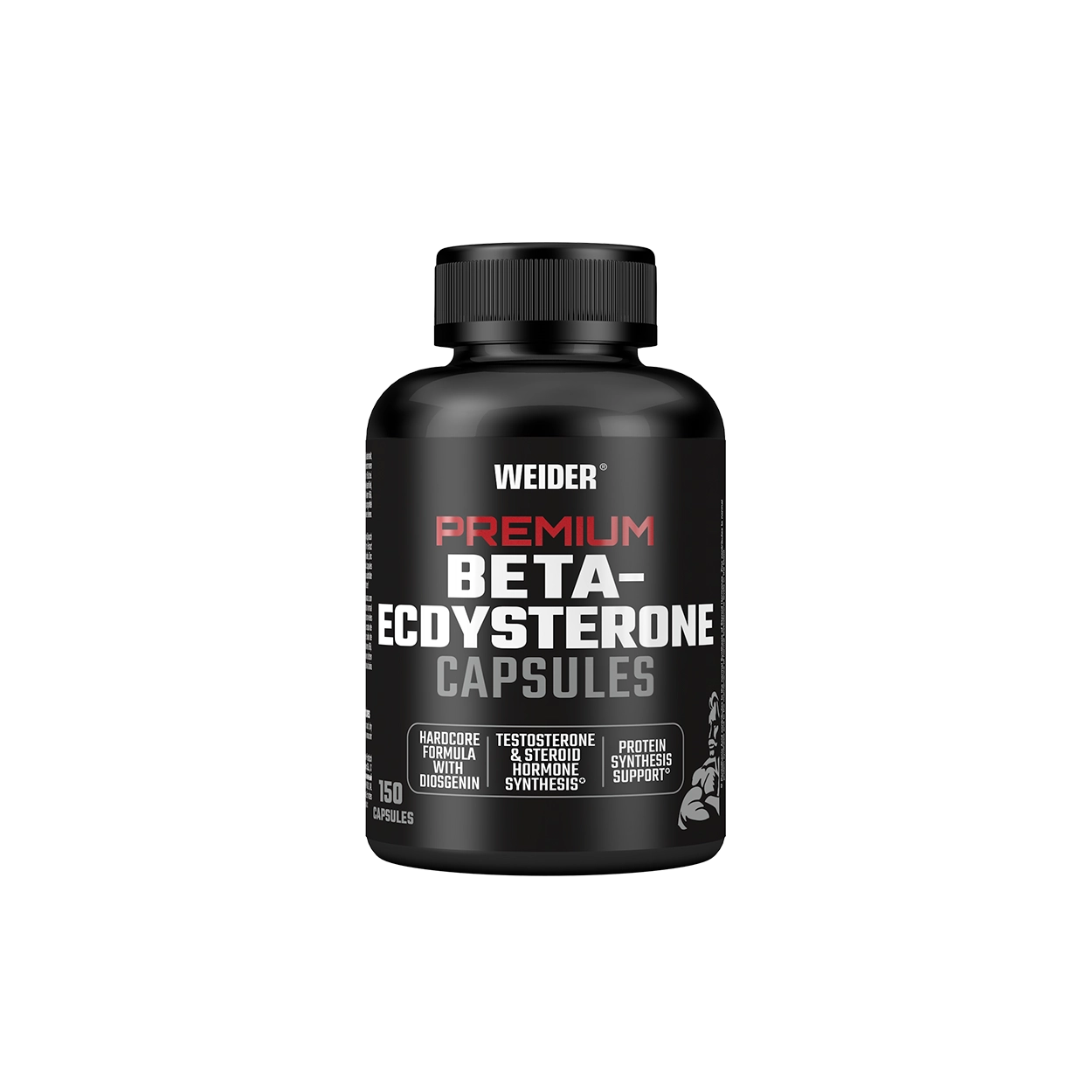 Beta-Ecdysterone Caps