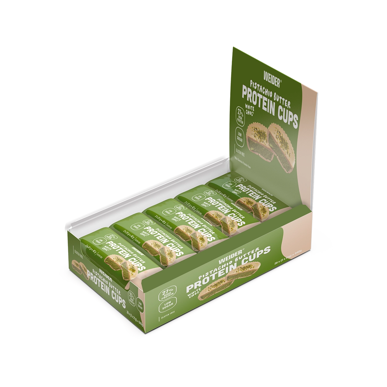 20er Box | Protein Cups