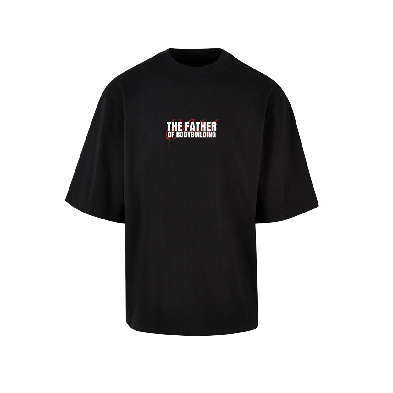 FATHER OF BODYBUILDING T-SHIRT | Limited edition