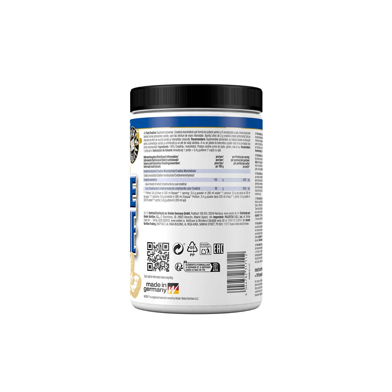 Pure Creatine