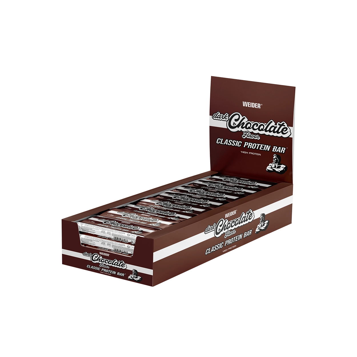 Confezione da 24 | Barretta proteica Classic