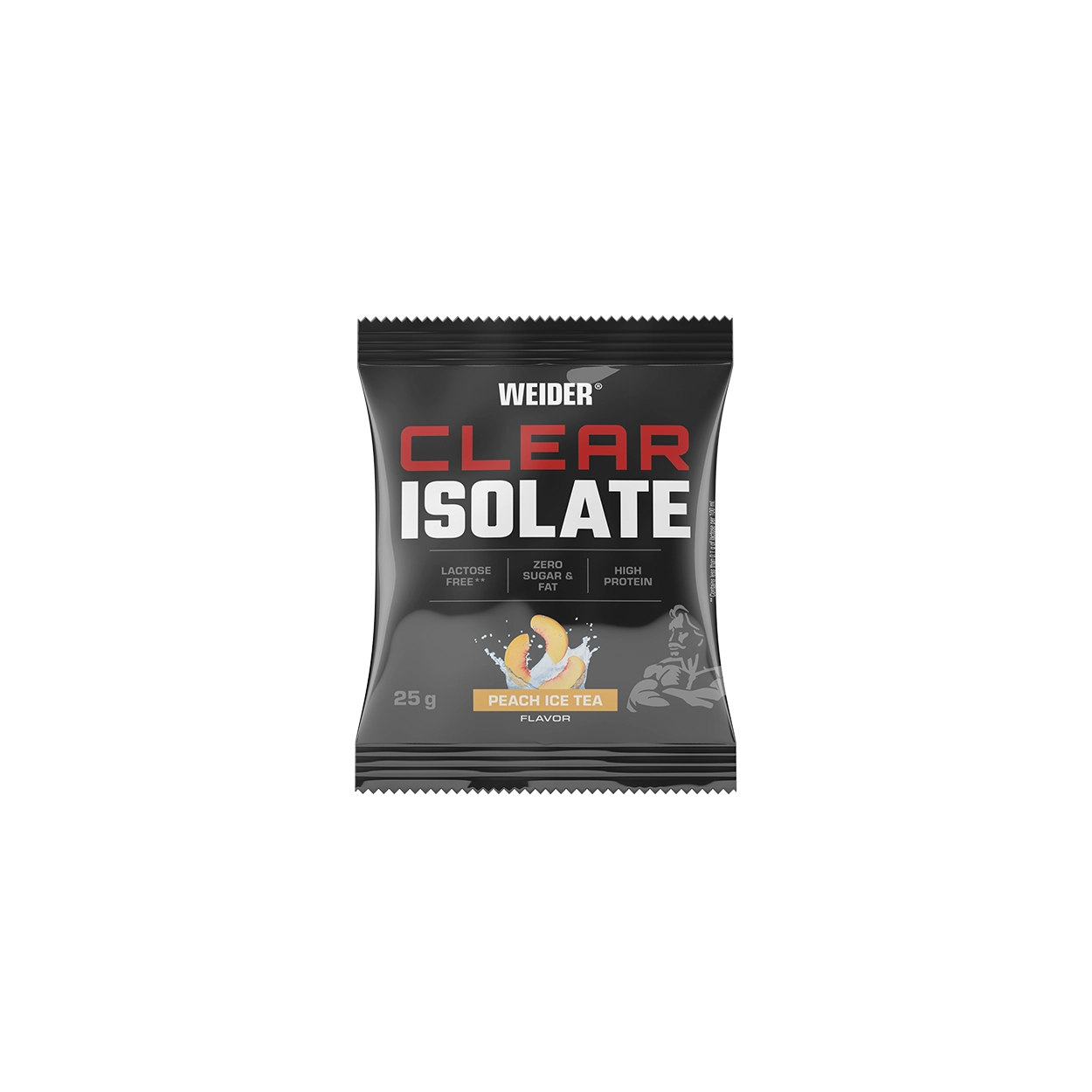 Clear Isolate bustina di prova