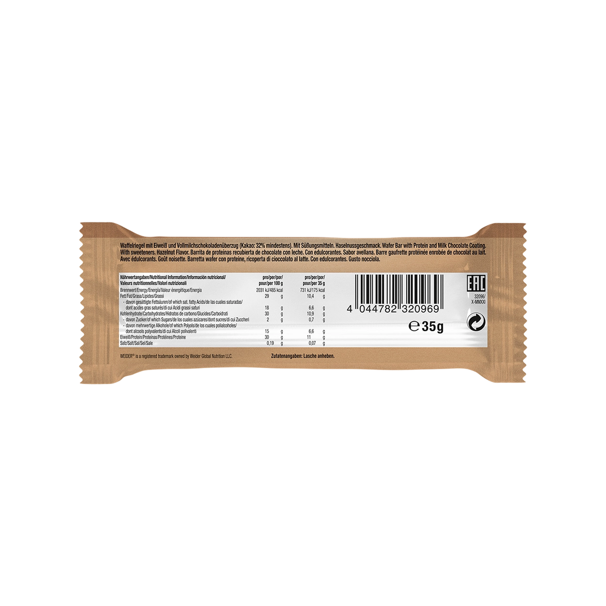 12-pack | Whey Wafers
