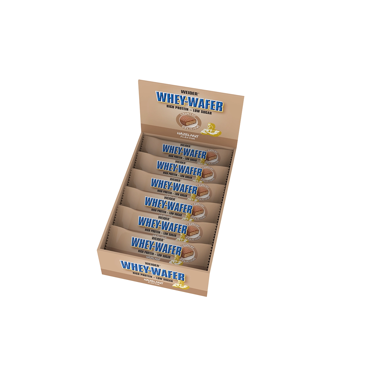 12er Box | Whey Wafer