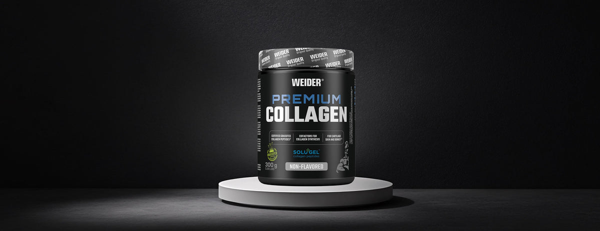 WEIDER Premium Collagen – Kollagen für Gelenke, Knorpel und Haut