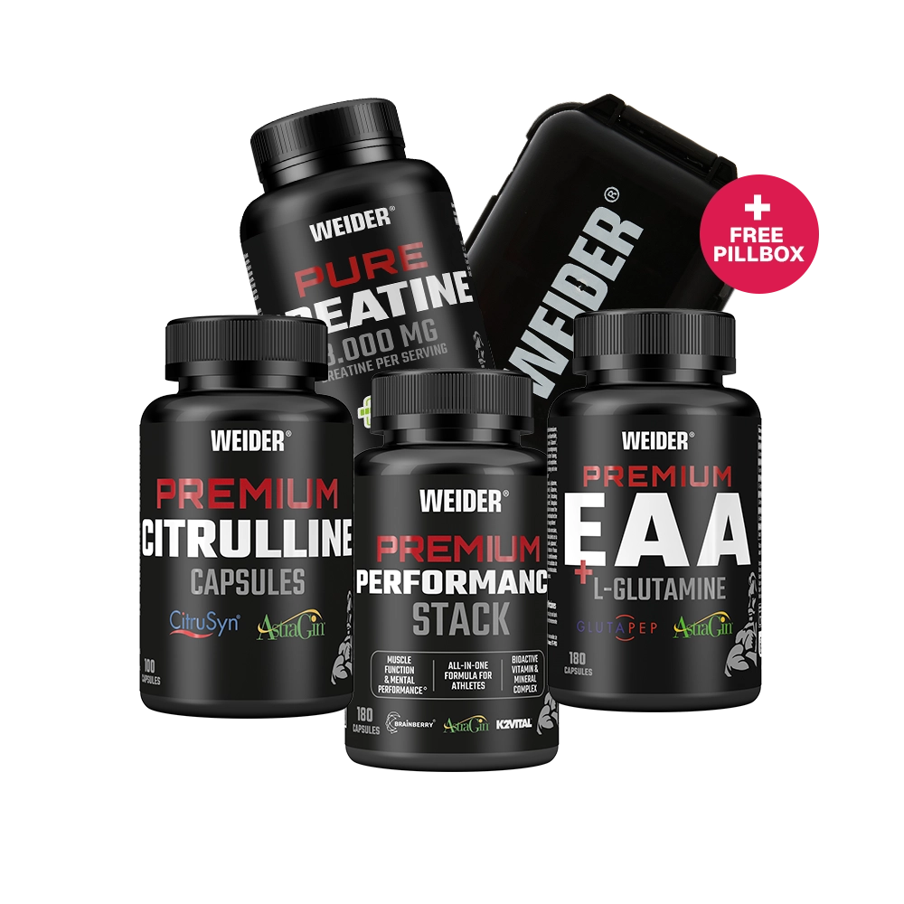 Pacchetto Gym Stack