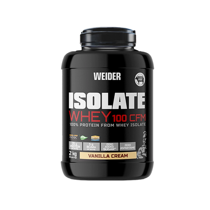 Isolate Whey 100 CFM