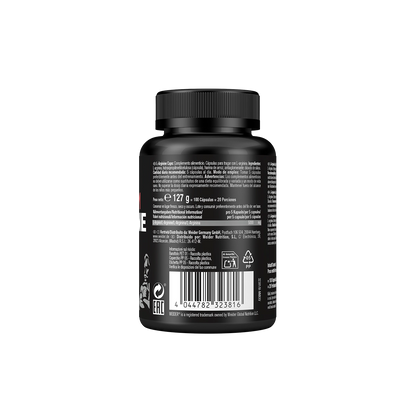 L-Arginine Caps