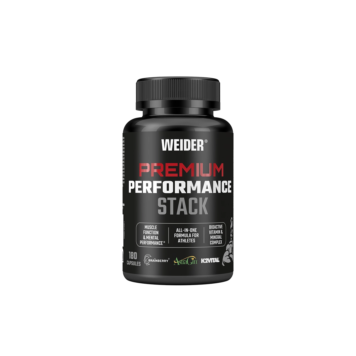 Premium Performance Stack