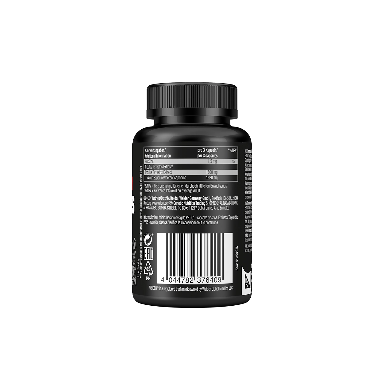 Premium Tribulus
