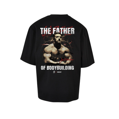 FATHER OF BODYBUILDING T-SHIRT | Limited edition