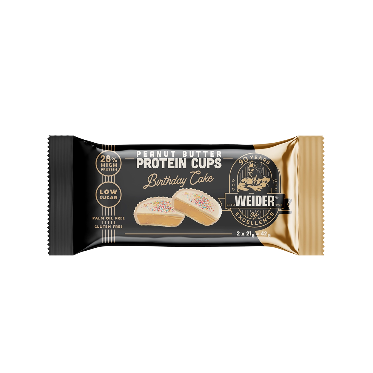 Protein Cups