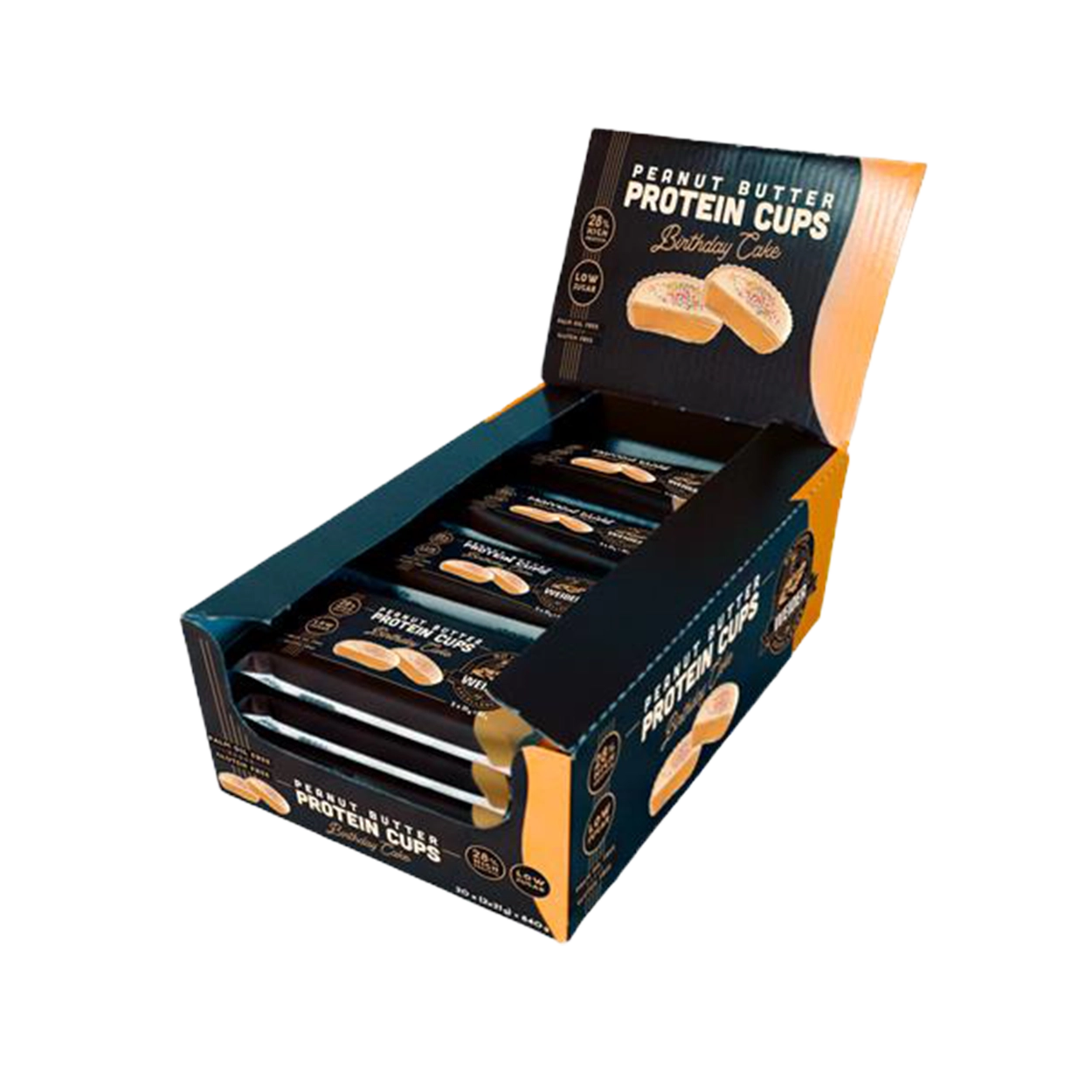 Protein Cups