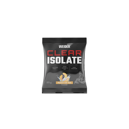 Clear Isolate bustina di prova