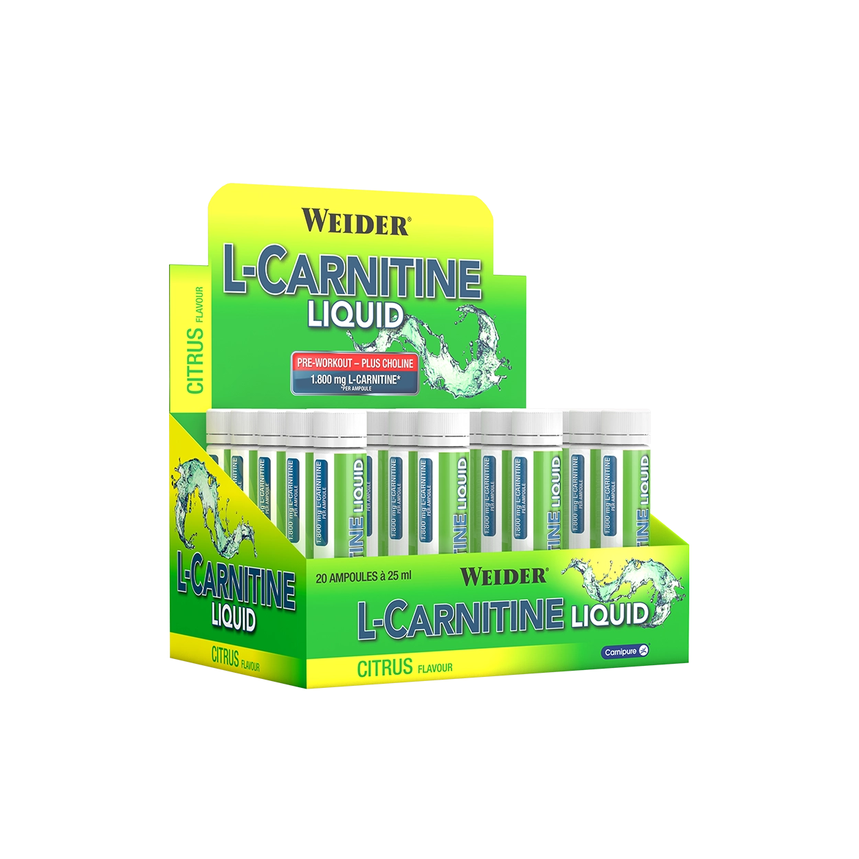 L-Carnitine Liquid