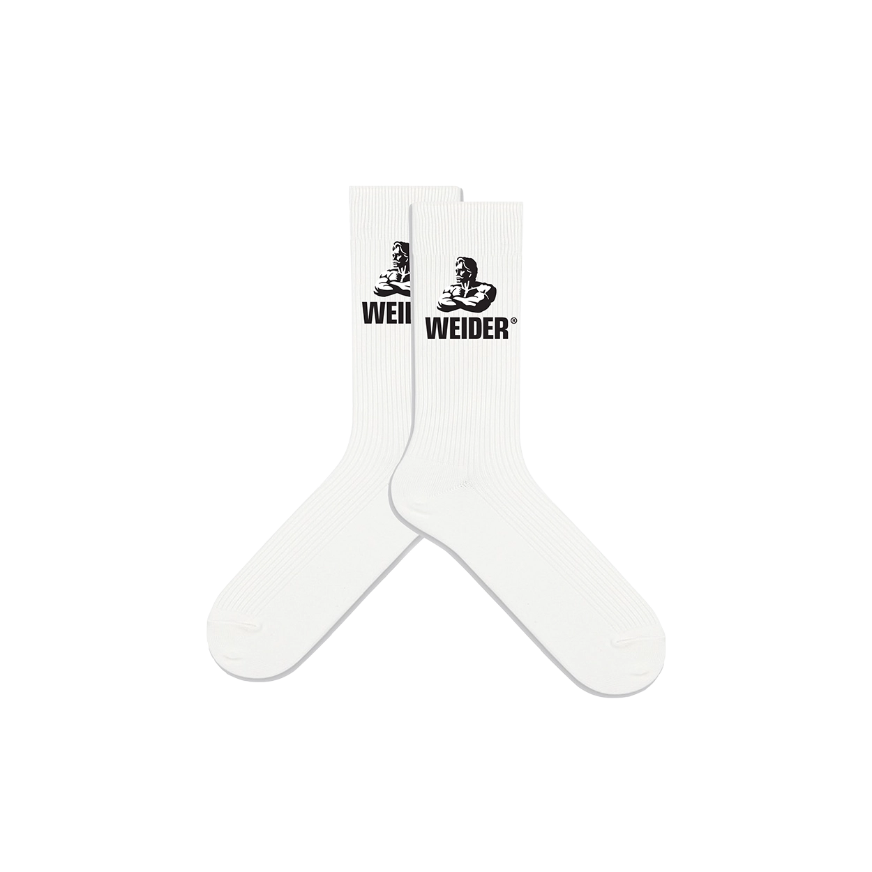 WEIDER® Calze Bianche