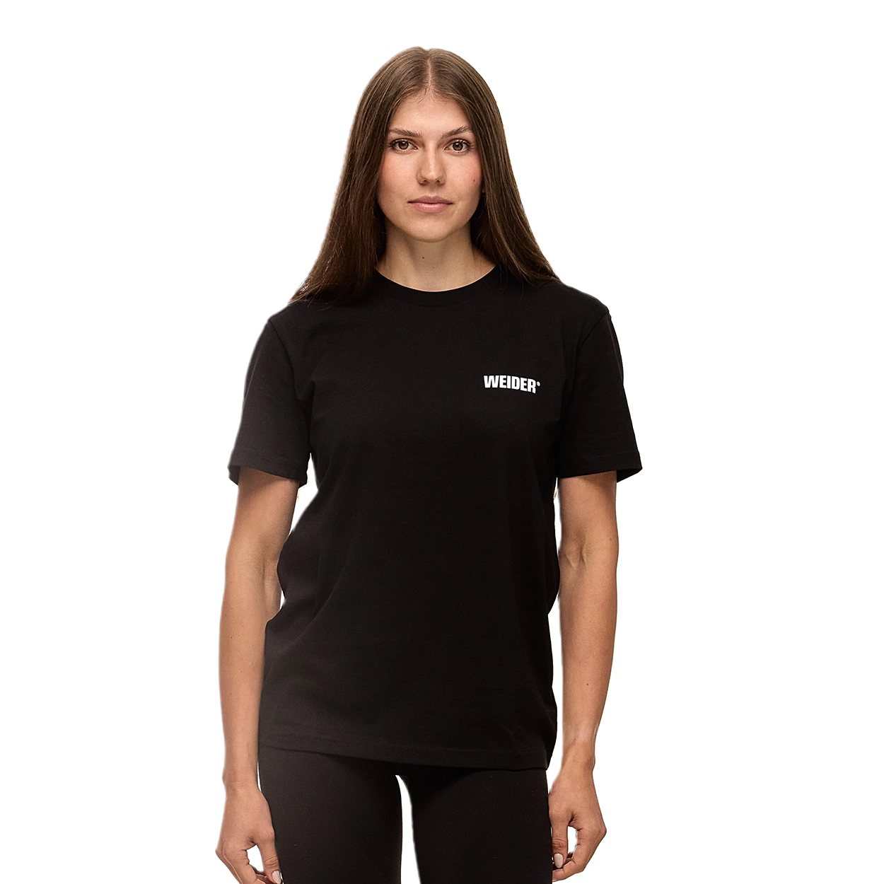 T-shirt Pioneer nero unisex