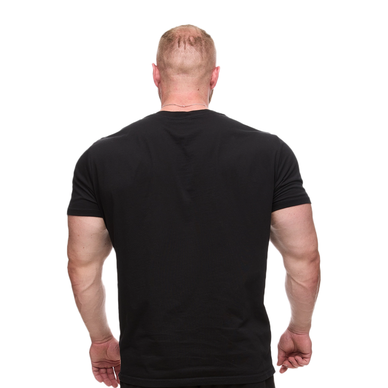 T-shirt Revival nero unisex