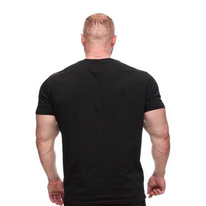 T-shirt Revival nero unisex
