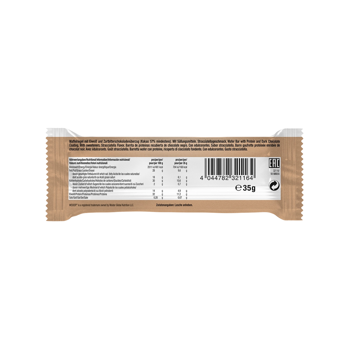 Whey Wafer