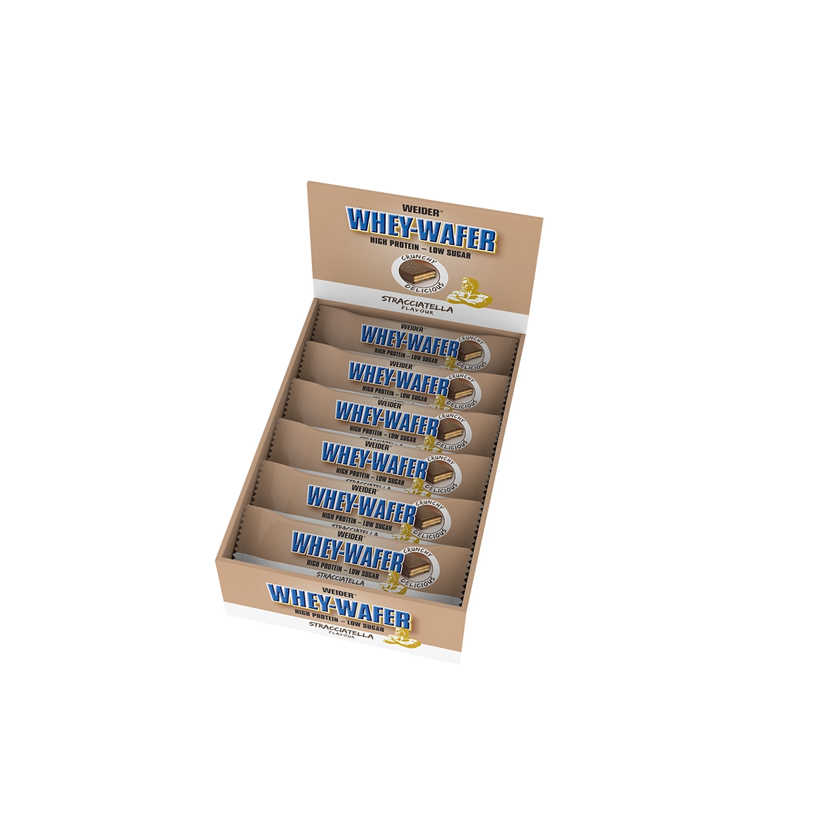 12-pack | Whey Wafers