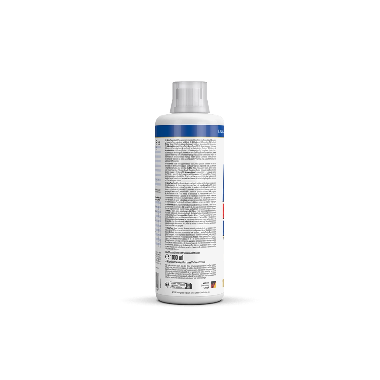 Amino Power Liquid